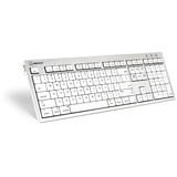 LogicKeyboard ALBA Mac Tastatur UK weiß (SKB-CWMU-UK)