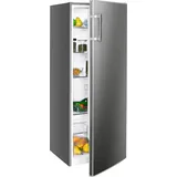 Hanseatic HKS14355EI Kühlschrank (242 l, 1426 mm hoch, Edelstahl)