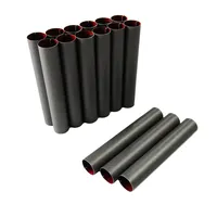 Rukauf Schaumrollen-Formen 15er Set (8 cm x 1,3cm) Antihaft-beschichtet