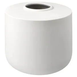 Kaiser Porzellan Goebel Vase Asmin H 16 cm, 14-005-60-1, Weiß