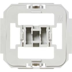 Installationsadapter für Merten-Schalter, 1 Stück, für Hausautomation