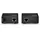 Lindy Toslink & Koaxial Audio Extender 150 m Schwarz