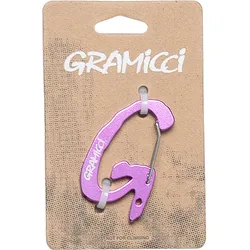 Gramicci ZIP-O-GAGE - Violett - OSFA