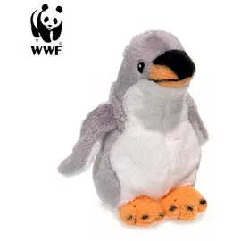 WWF Pinguin 15 cm Grau