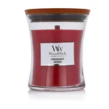 WoodWick Duftkerze Pomegranate