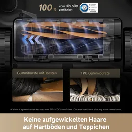 DREAME L40s Pro Ultra Schwarz