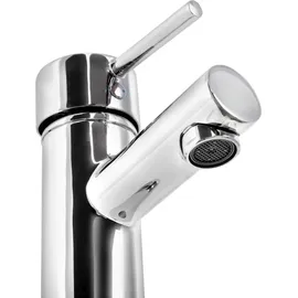 SANITOP-WINGENROTH Lea Einhandmischer Verchromt