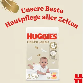 Huggies Babywindeln Gr. 3 (6-10 kg) 144 St.