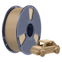 SUNLU PETG Filament, 1,75mm, 1kg - Farbton: Oak