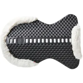 Acavallo Piuma AirRelease Pad Eco ohne Erhöhung - schwarz - onesize