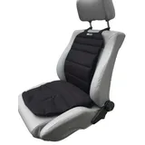 SITBACK Basic Light 3D Sitzauflage, schwarz