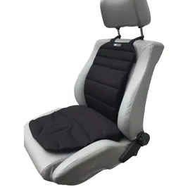 SITBACK Basic Light 3D Sitzauflage, schwarz