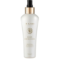 T-LAB PROFESSIONAL Hair Designer One-for-All Styling Lotion Haargel 150 ml