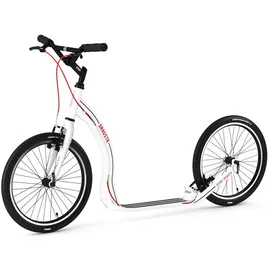 Yedoo Scooter Yedoo Dragstr White - Weiß