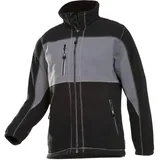 Frederik Sioen 611za2t01312 m Durango Fleece Jacke, mittel, grau/schwarz (1 Stück)