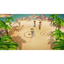 Survivor: Castaway Island PS4