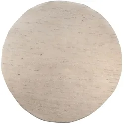 THEKO Berberteppich  Maloronga , beige , Wolle , Maße (cm): B: 250 H: 2,4