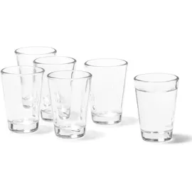 LEONARDO Ciao Schnapsglas 0,06 l 6 St.