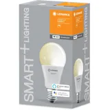 LEDVANCE Smart+ WiFi LED-Lampe Kolbenform E27/9W 806lm Warmweiß dimmbar