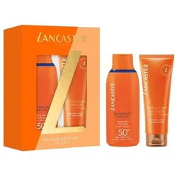 Lancaster Sun Beauty My Sun Routine Sonnenpflegesets  