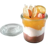 APS Einmachglas 140 ml 12 St.