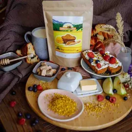 imkerpur ImkerPur, 1 kg, komplett rückstandsfrei, süßlich-mild - 1000 g
