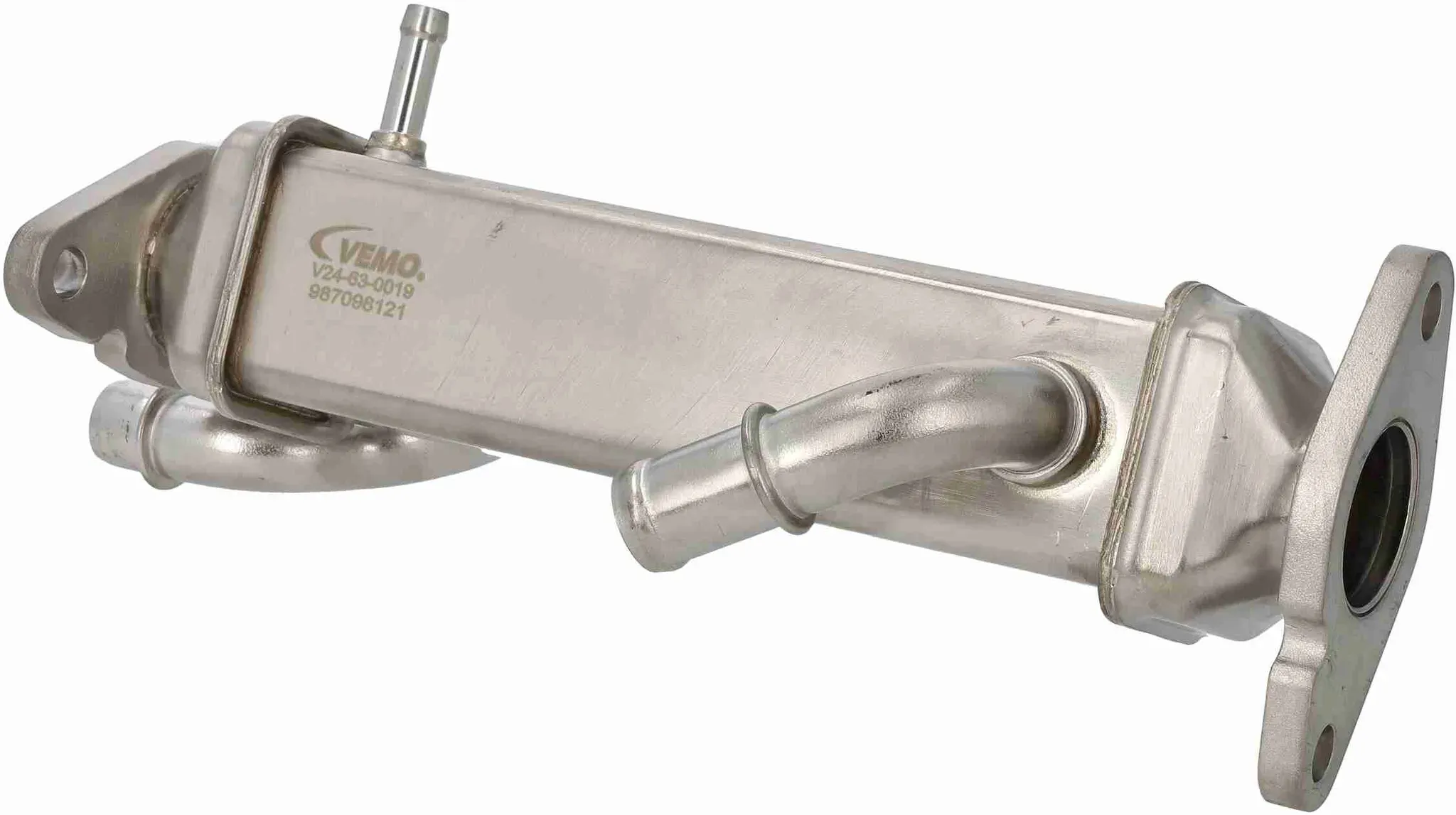 VEMO Kühler, Abgasrückführung v24630019 für Fiat