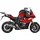Shad 3P System BMW S 1000 Xr '15, andere
