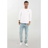 Alessandro Salvarini Comfort-fit-Jeans Blau 42/34
