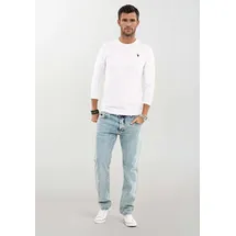 Alessandro Salvarini Comfort-fit-Jeans Blau 42/34