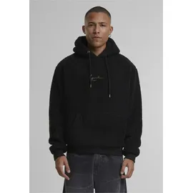 Karl Kani Hoodie Schwarz L