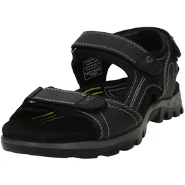 CAMEL ACTIVE Freizeitsandalen Herren Schwarz 45