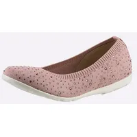 CAPRICE Ballerina in rose | Gr.: 38