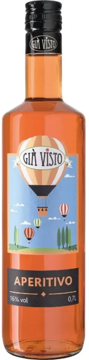 Già Visto Aperitivo 16% vol. 0,7 l
