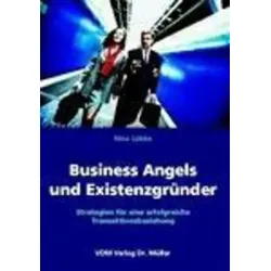 Business Angels und Existenzgründer