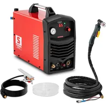 Stamos Germany Plasmaschneider Plasma Cutter 65 A Duty Cycle 100 % - 400 V Metall schneiden 22 mm