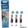 Oral-B Kids Spiderman Aufsteckbürste 3 St.