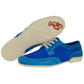 Eject Jano Herren Schuhe blau 45 EU