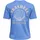 Only ONLDINA Kurzarmshirt Blau XL