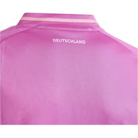 adidas DFB 24 Kids Auswärtstrikot Semi Lucid Fuchsia / Team Colleg Purple 152
