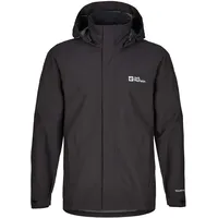 Jack Wolfskin Trailtime 2l Jacke - Black - 2XL