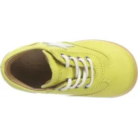 Bisgaard Lauflern Halbschuhe gelb