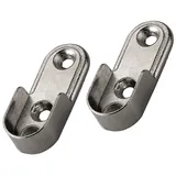 SOTech Kleiderstangenlager 63 x 20 x 13 mm