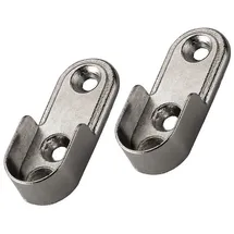 SOTech Kleiderstangenlager 63 x 20 x 13 mm