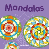Gondolino Mandalas (violett)