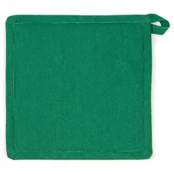 Excelsa Topflappen Corfu' Baumwolle 20x0,5x20 cm Bunt