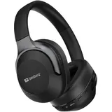Sandberg Wireless Travel Headset ANC Schwarz