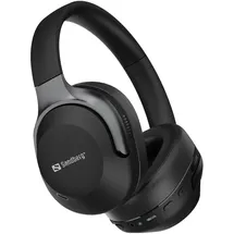 Sandberg Wireless Travel Headset ANC Schwarz