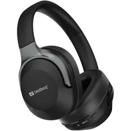 Sandberg Wireless Travel Headset ANC Schwarz