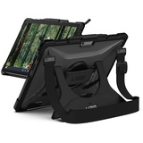 Urban Armour Gear UAG Plasma Handstrap Case Microsoft Surface Pro 9 / Pro 9 5G, Pro 10 / Pro 10 5G, Pro 11 ice